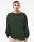 BELLA + CANVAS® Sponge Fleece Classic Crewneck Long Sleeve Sweatshirt